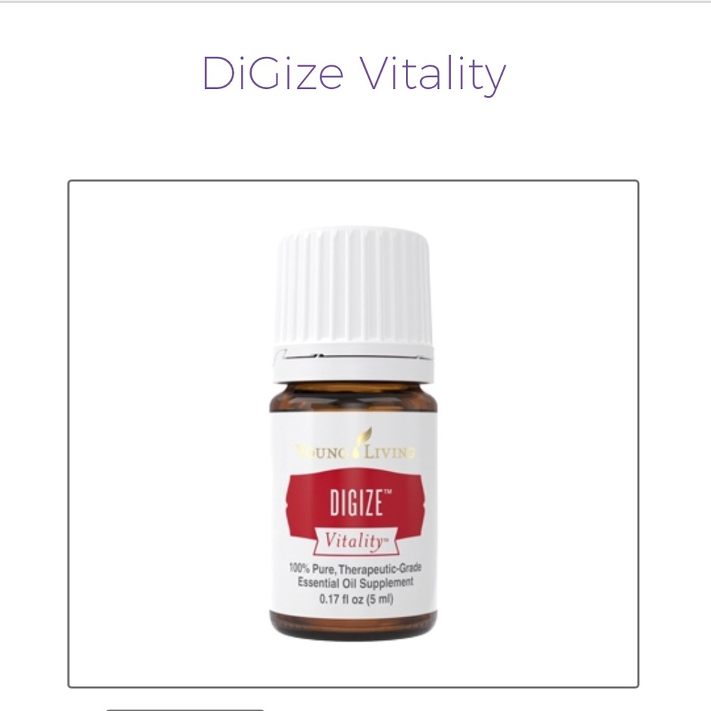 Young Living DiGize Essential Oil
